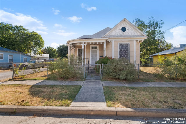 Photo of 1219 Muncey in San Antonio, TX