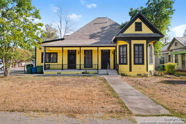 Photo of 530 Carson St in San Antonio, TX