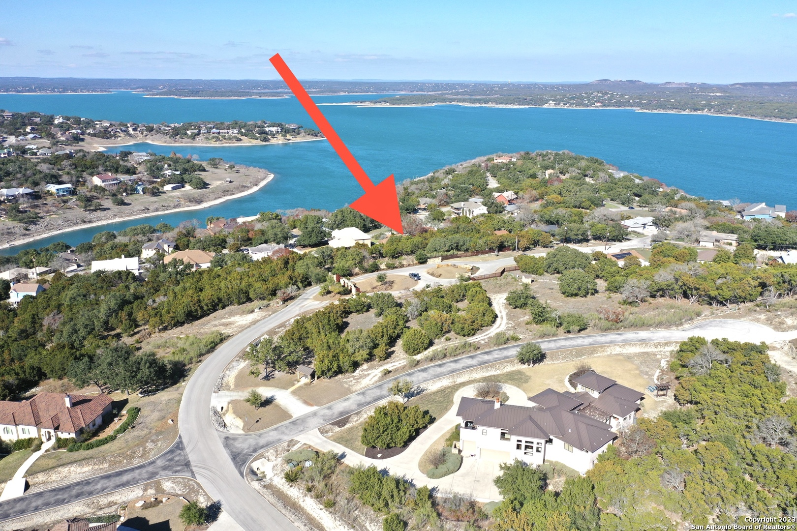 Photo of 1020 Thunderbolt Rd in Canyon Lake, TX