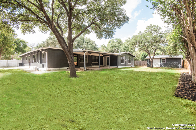 If you have additional questions regarding 323 Laramie Dr  in San Antonio or would like to tour the property with us call 800-660-1022 and reference MLS# 1750719.