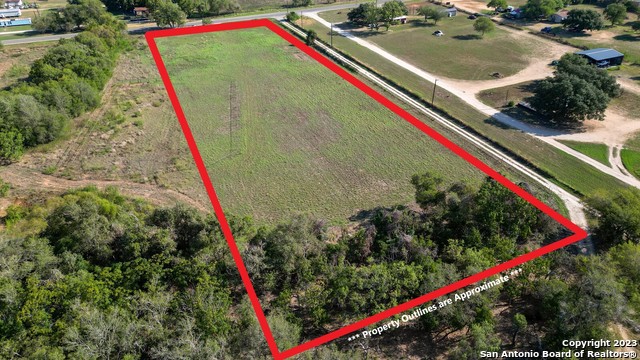 Photo of Lot 4 3414 Fm 3175 in Lytle, TX