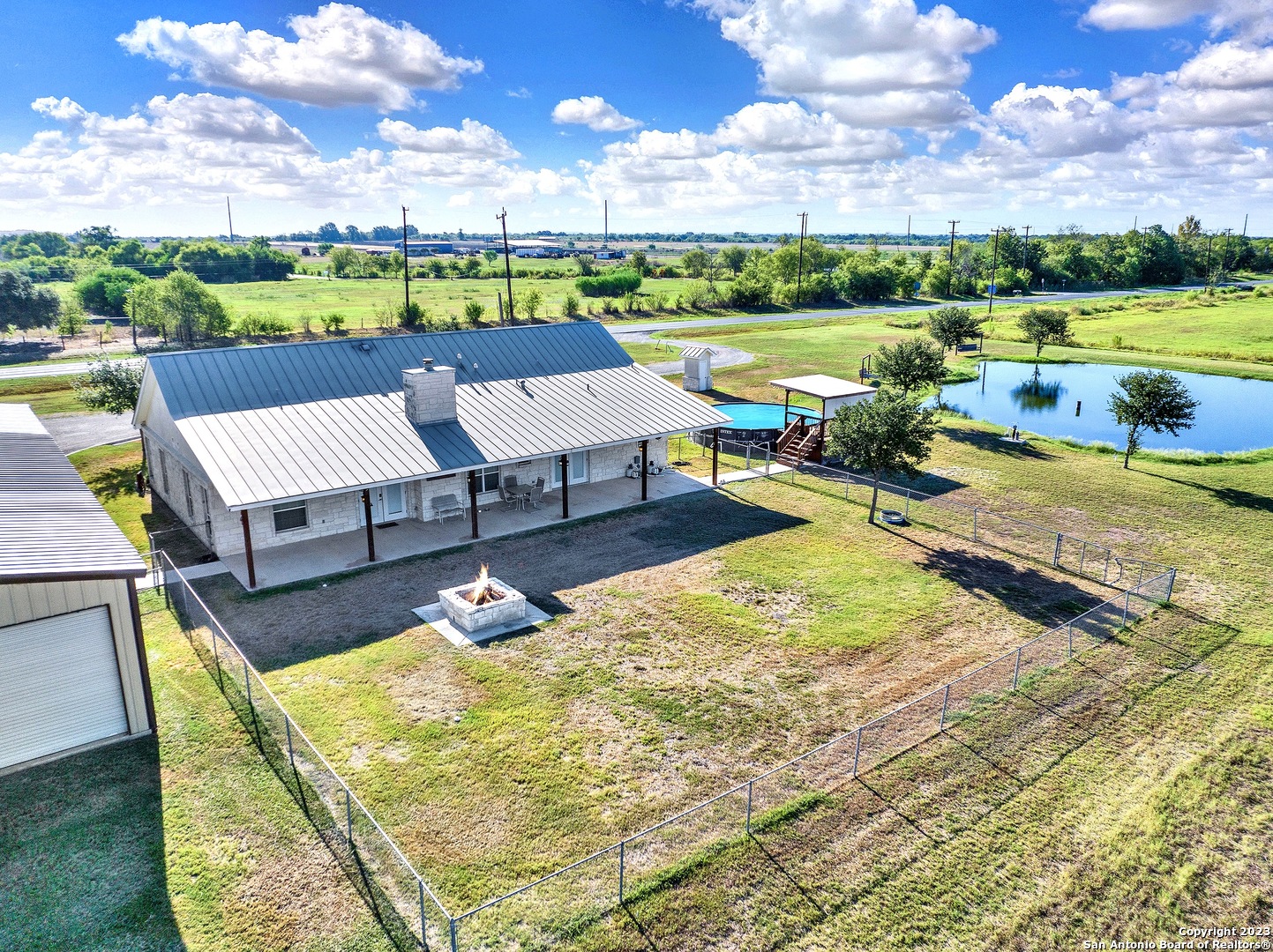 Photo of 16141 W Fm 2790 S in Lytle, TX