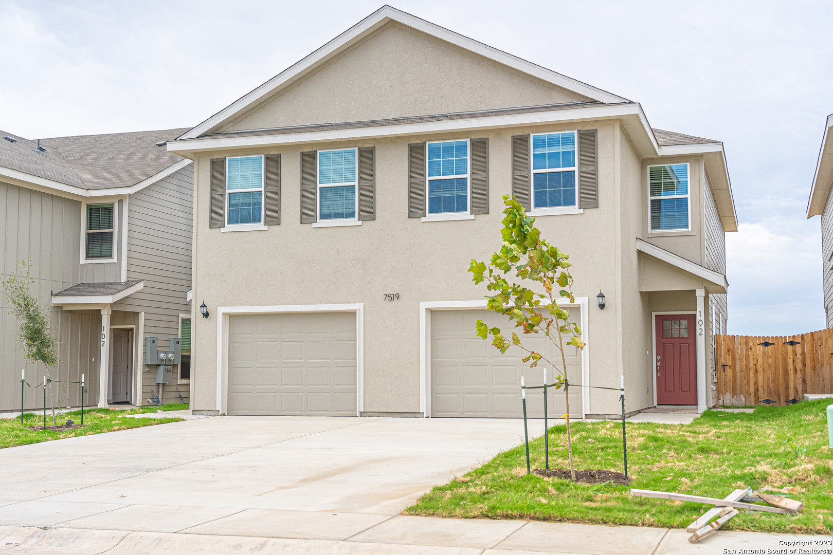 7519 Gramercy Way, #101, San Antonio, TX 78253