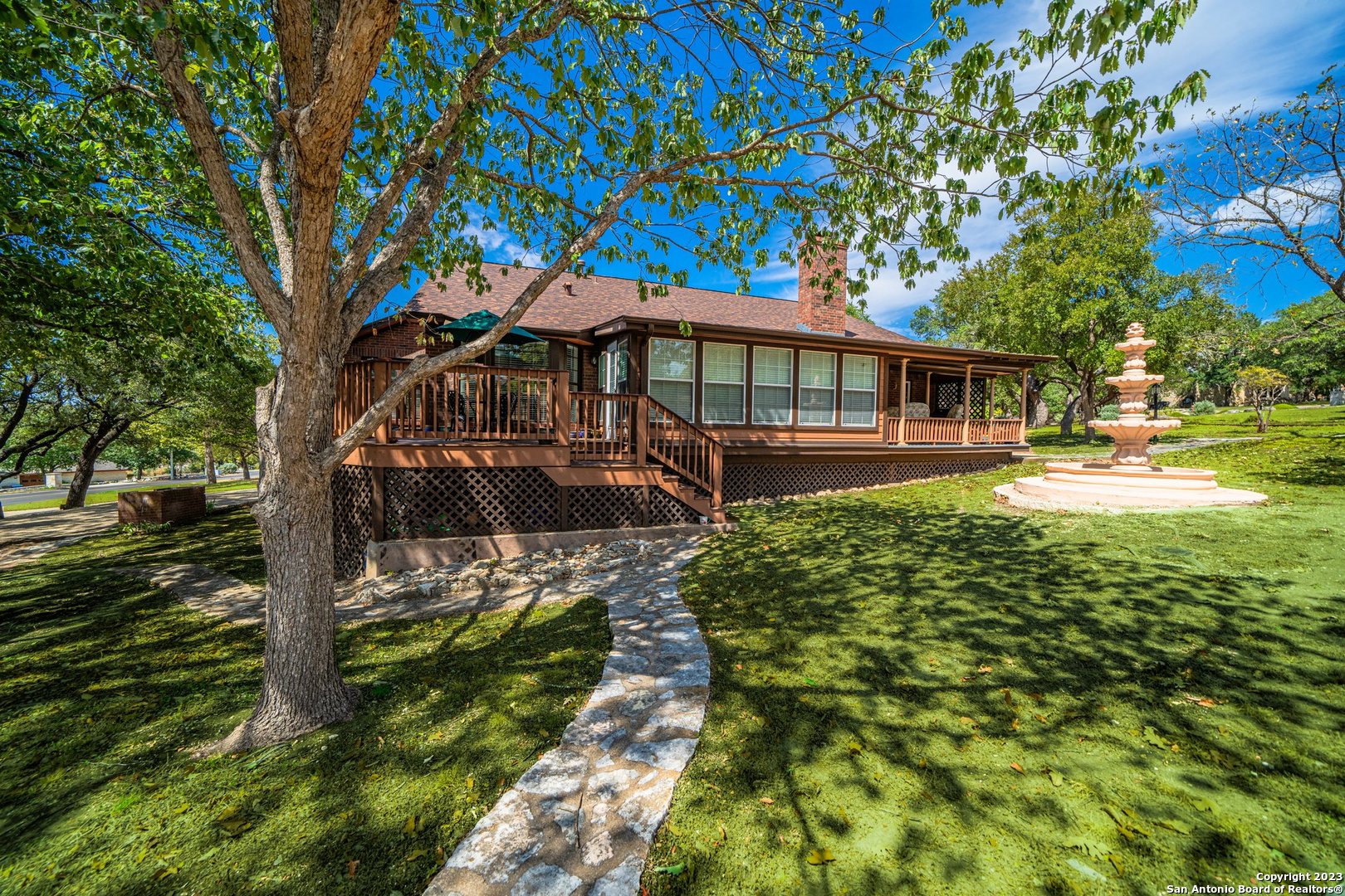 203 Riverhill Blvd Kerrville TX, 78028 Homes for Sale Hill Country