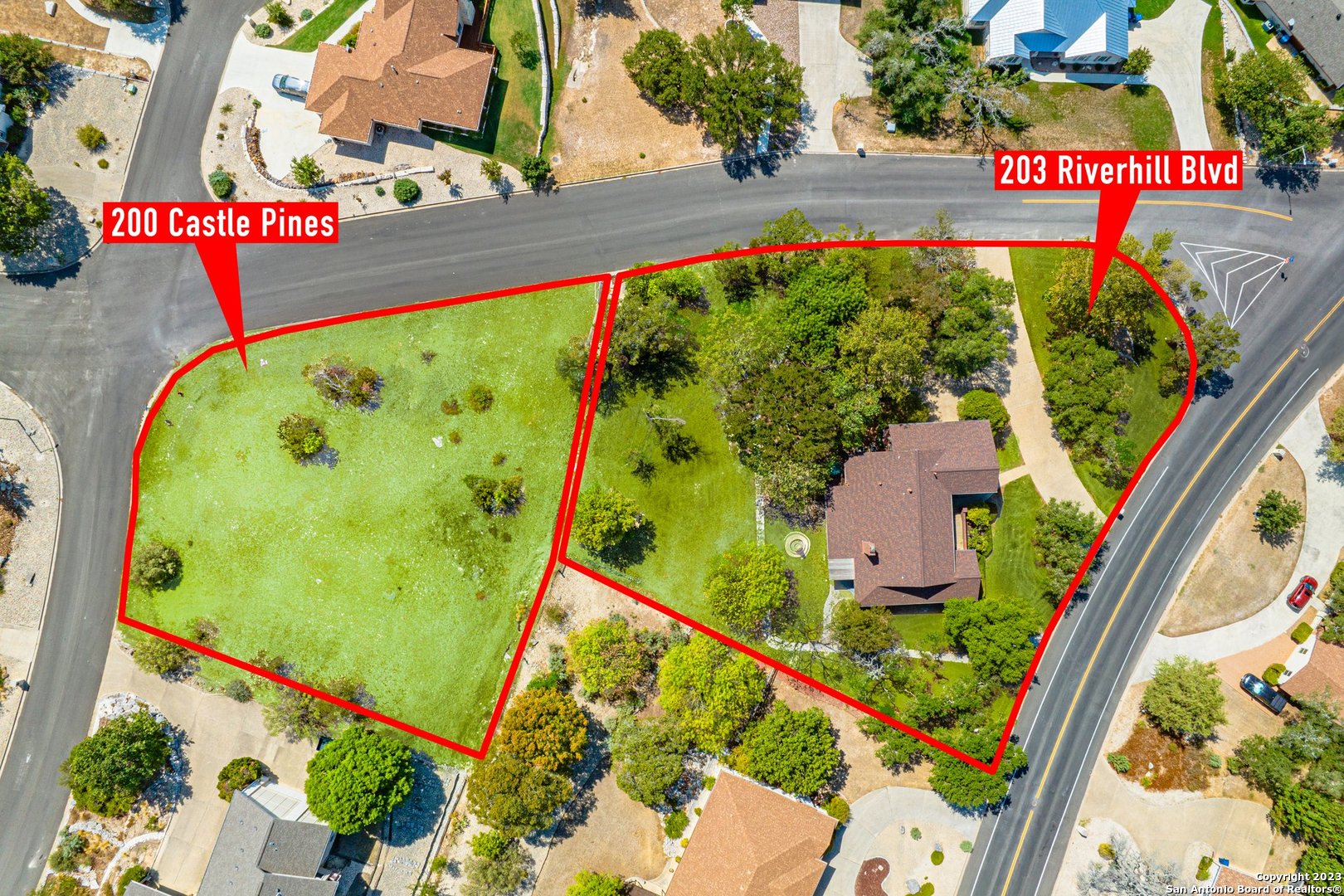 203 Riverhill Blvd Kerrville TX, 78028 Homes for Sale Hill Country