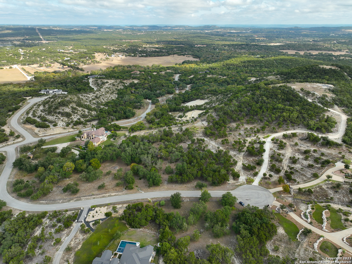 Photo of Lot 25-A Thunder Cyn in Boerne, TX
