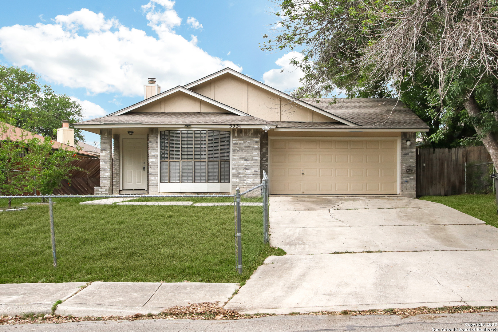 5531 IVANHOE ST, San Antonio, TX 78228