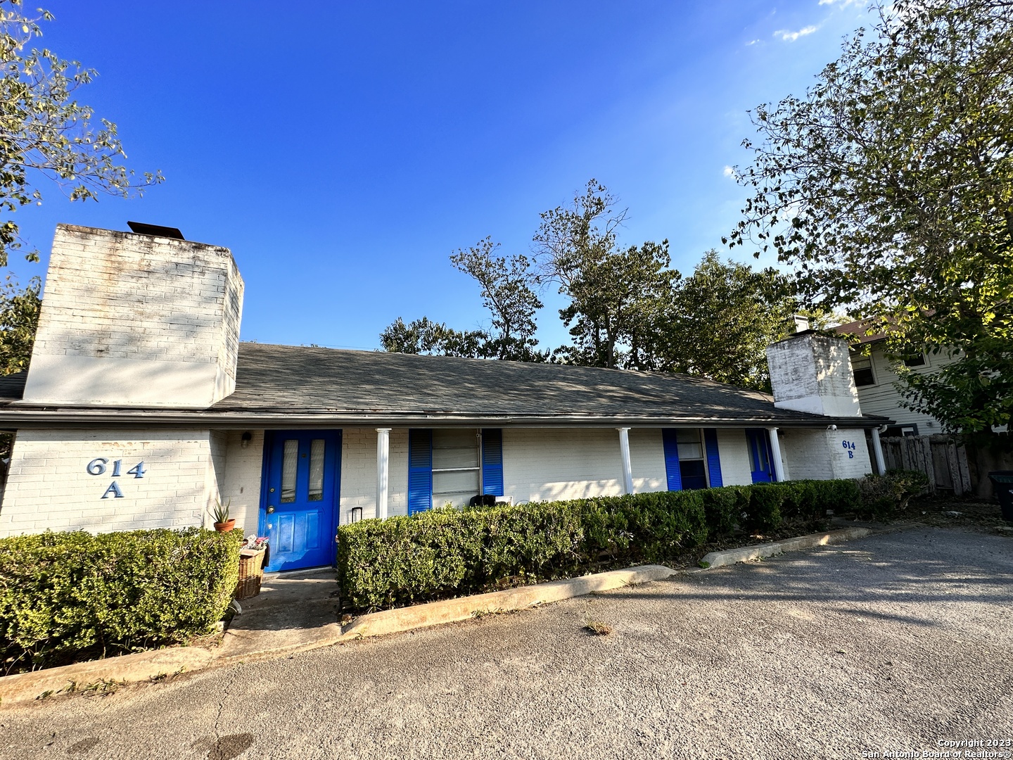 Photo of 614 Mill St in San Marcos, TX