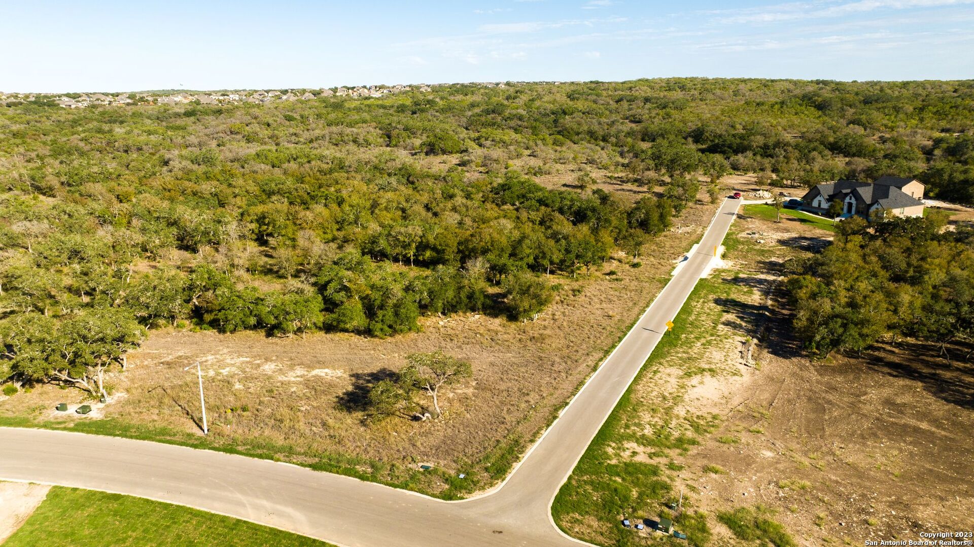 Photo of Lot 20 Stone Loop in Castroville, TX