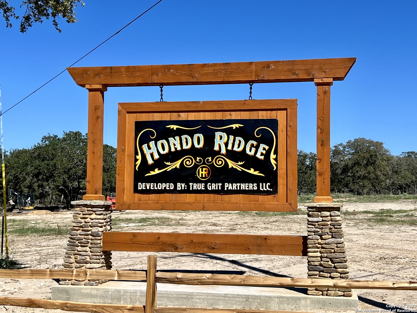 Photo of 117 Hondo Rdg in La Vernia, TX
