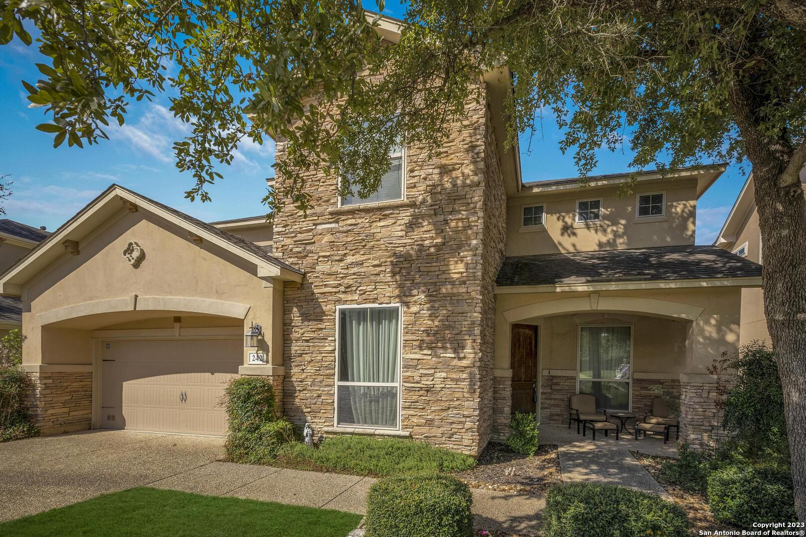 242 Tranquil Oak, San Antonio, TX 78260