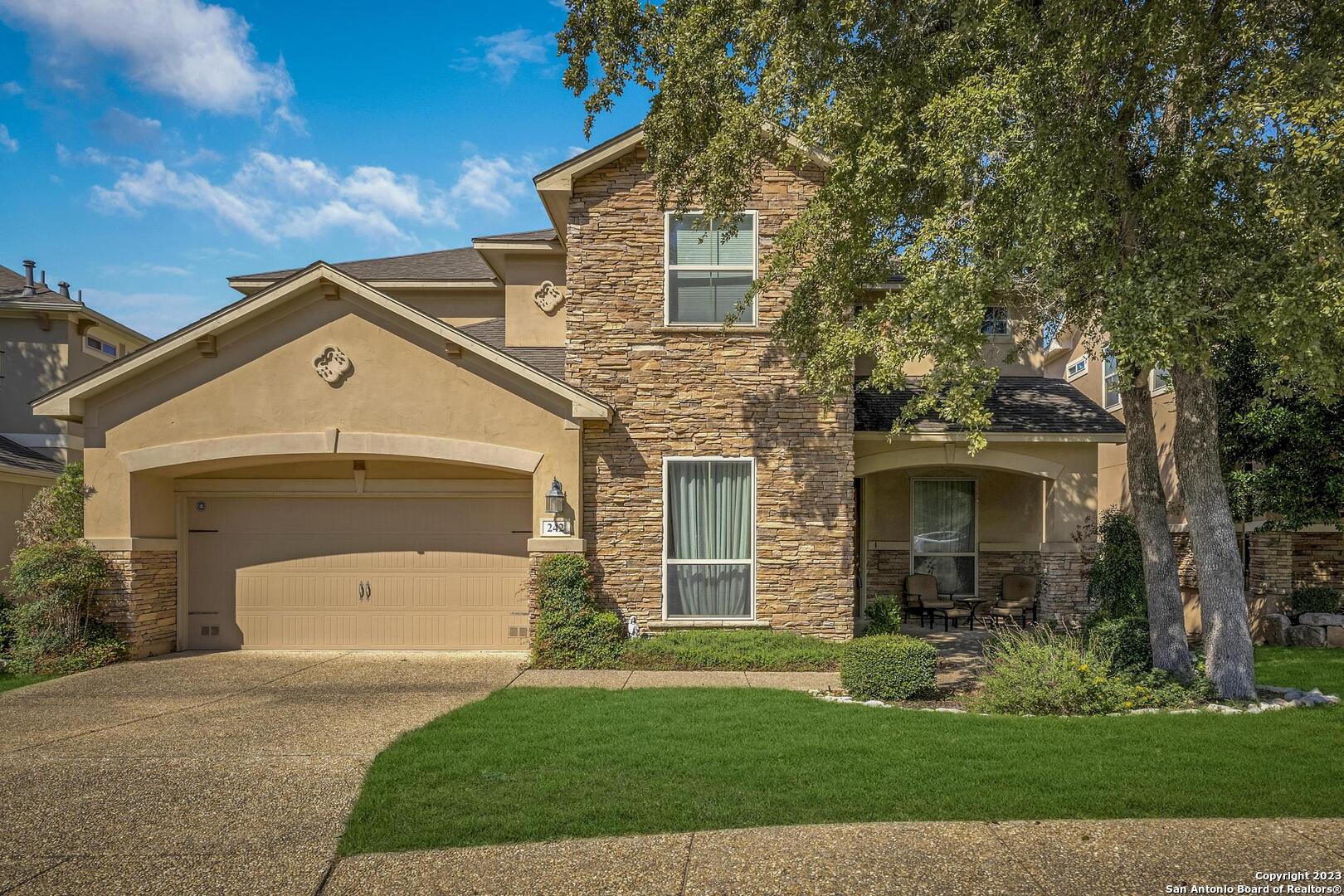 242 Tranquil Oak, San Antonio, TX 78260
