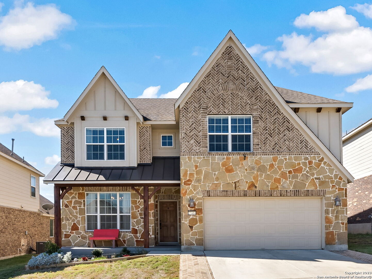 Photo of 27414 Valle Blf in Boerne, TX
