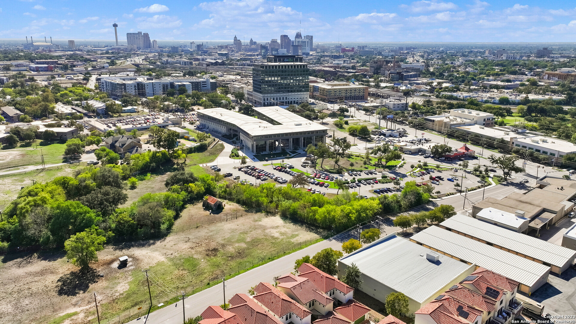 Photo of 133 Cunningham Ave in San Antonio, TX