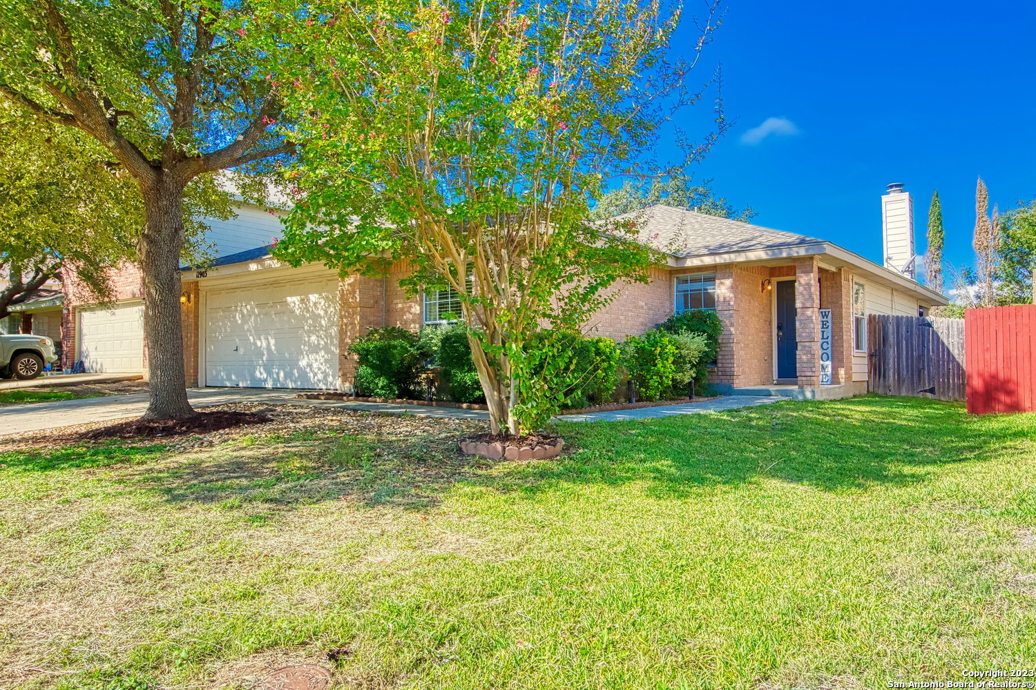 Photo of 11903 Drought Pass in Helotes, TX