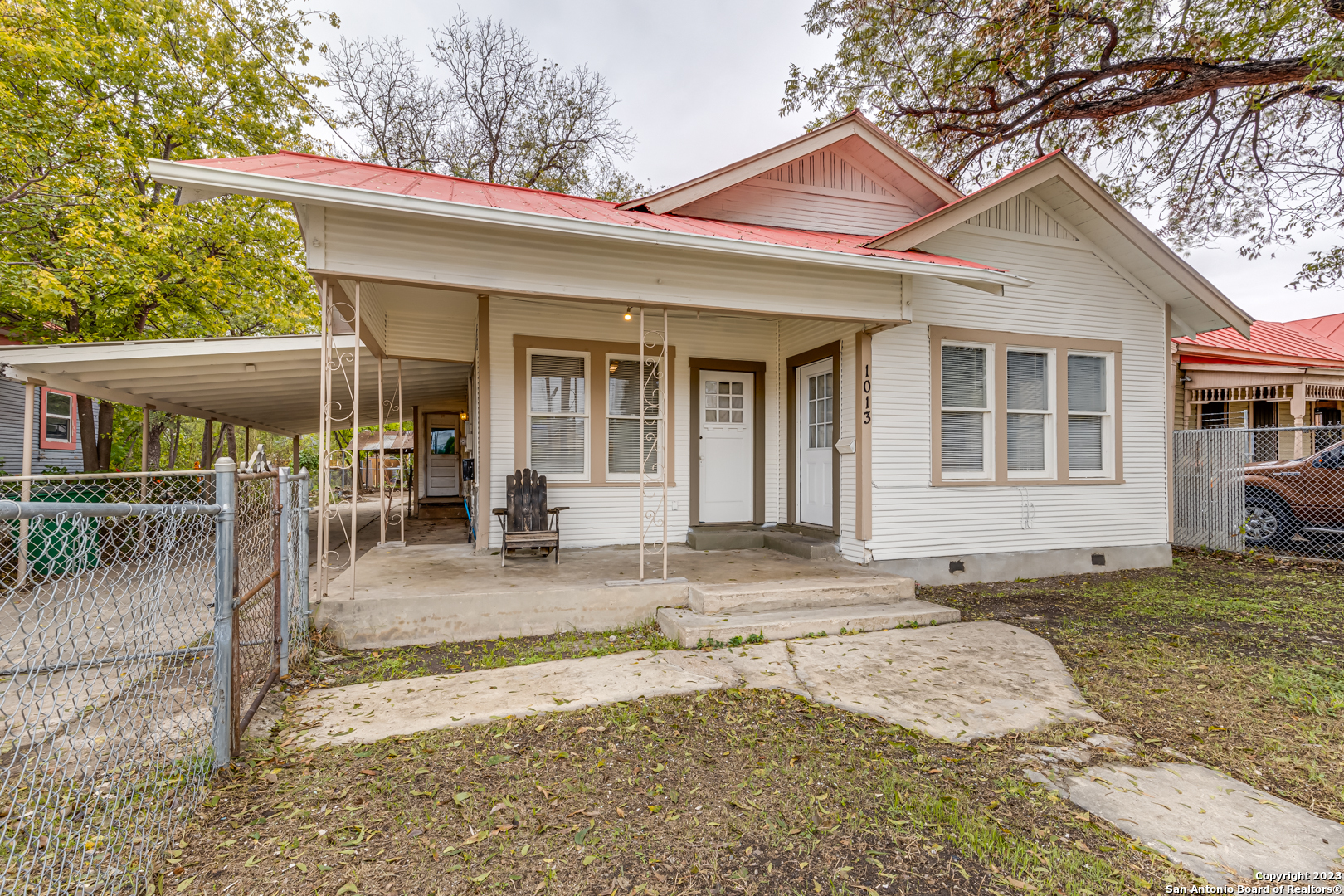 Photo of 1013 New Braunfels Ave in San Antonio, TX