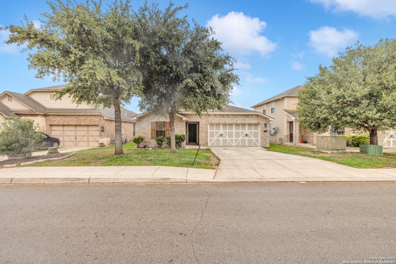 7707 clos du bois san antonio tx 78253