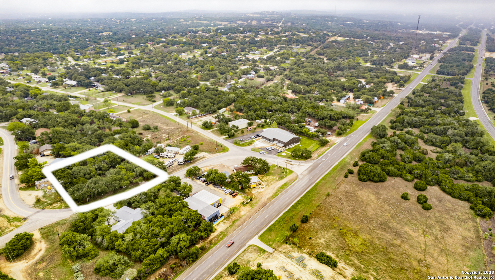 Photo of 2166 Puter Creek Rd in Spring Branch, TX