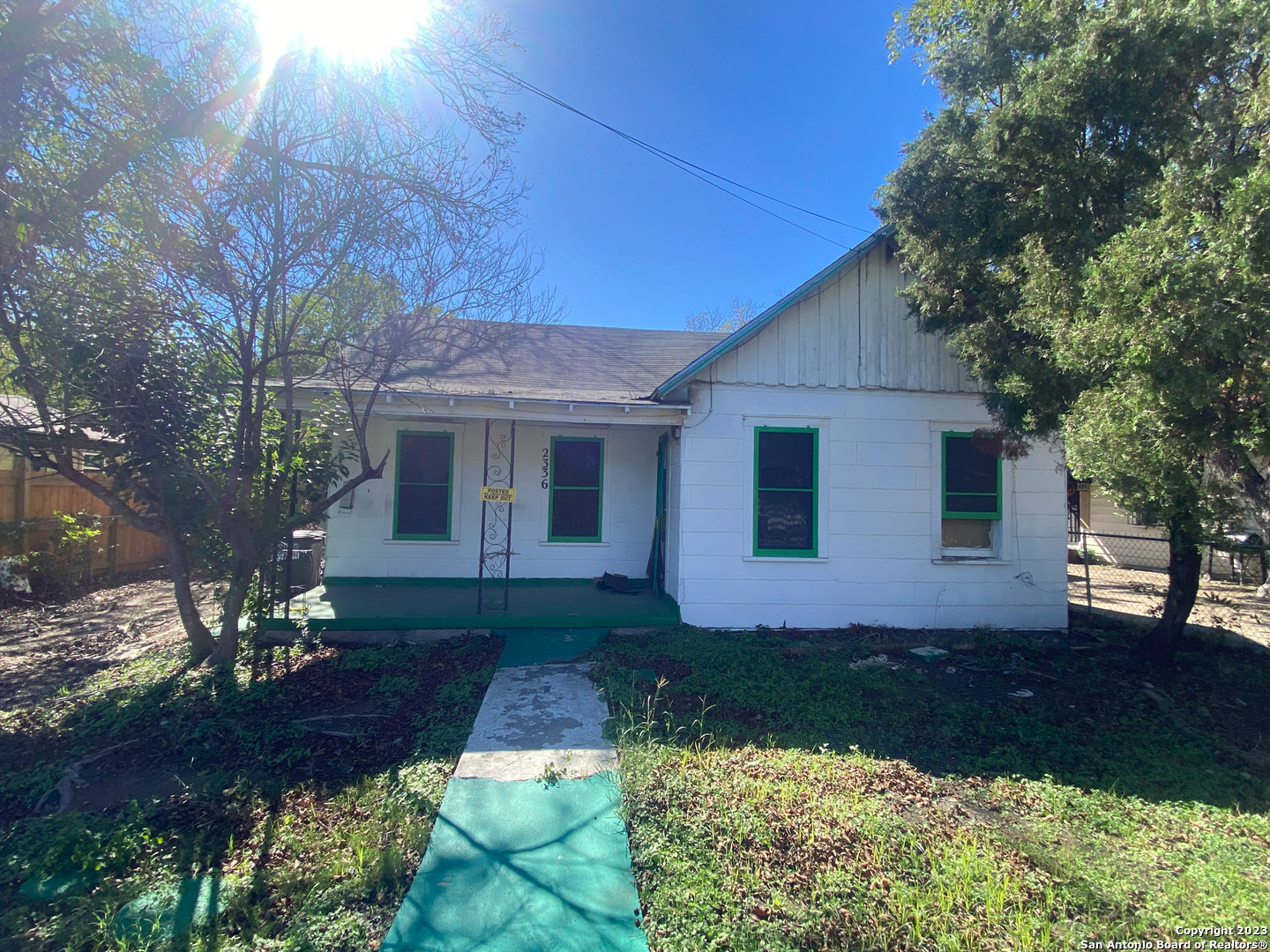 Photo of 2336 Houston St in San Antonio, TX