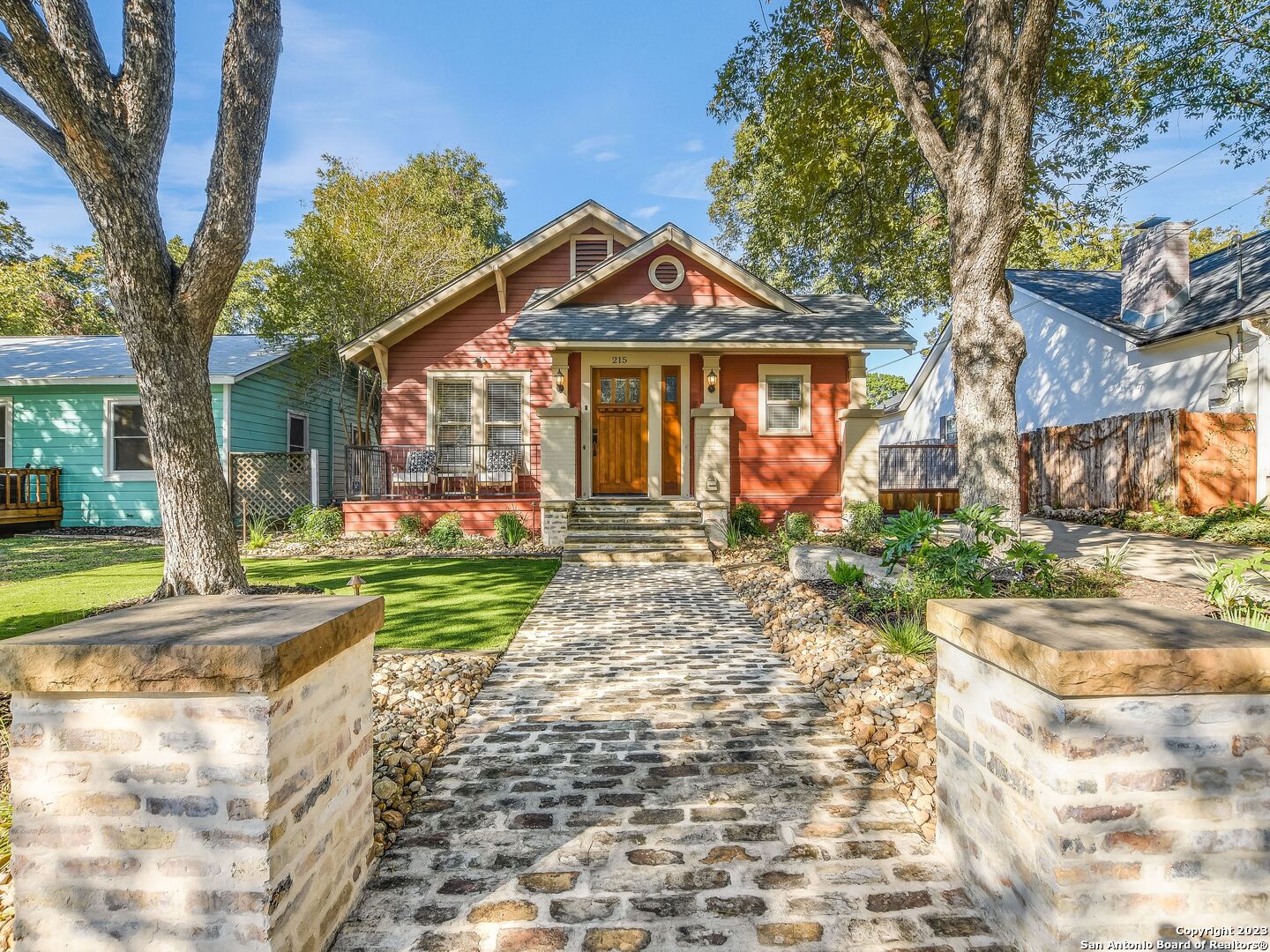 Photo of 215 Argo Ave in San Antonio, TX