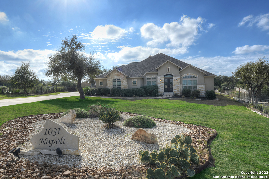 Photo of 1031 Napoli in New Braunfels, TX