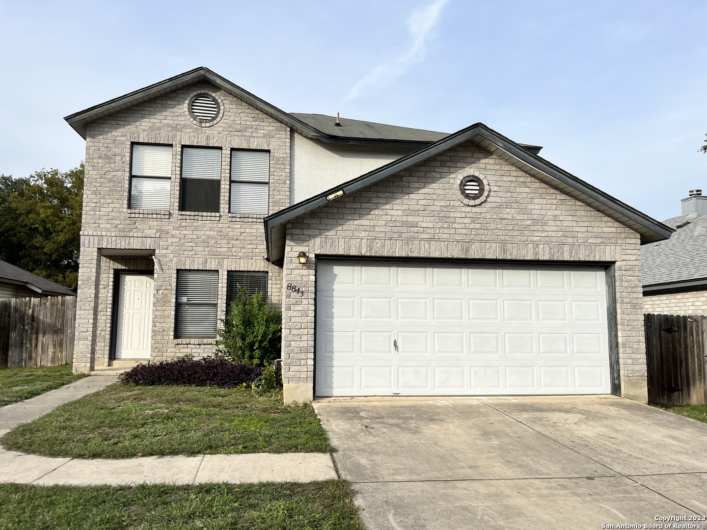 8843 CHARTER PT, San Antonio, TX 78250