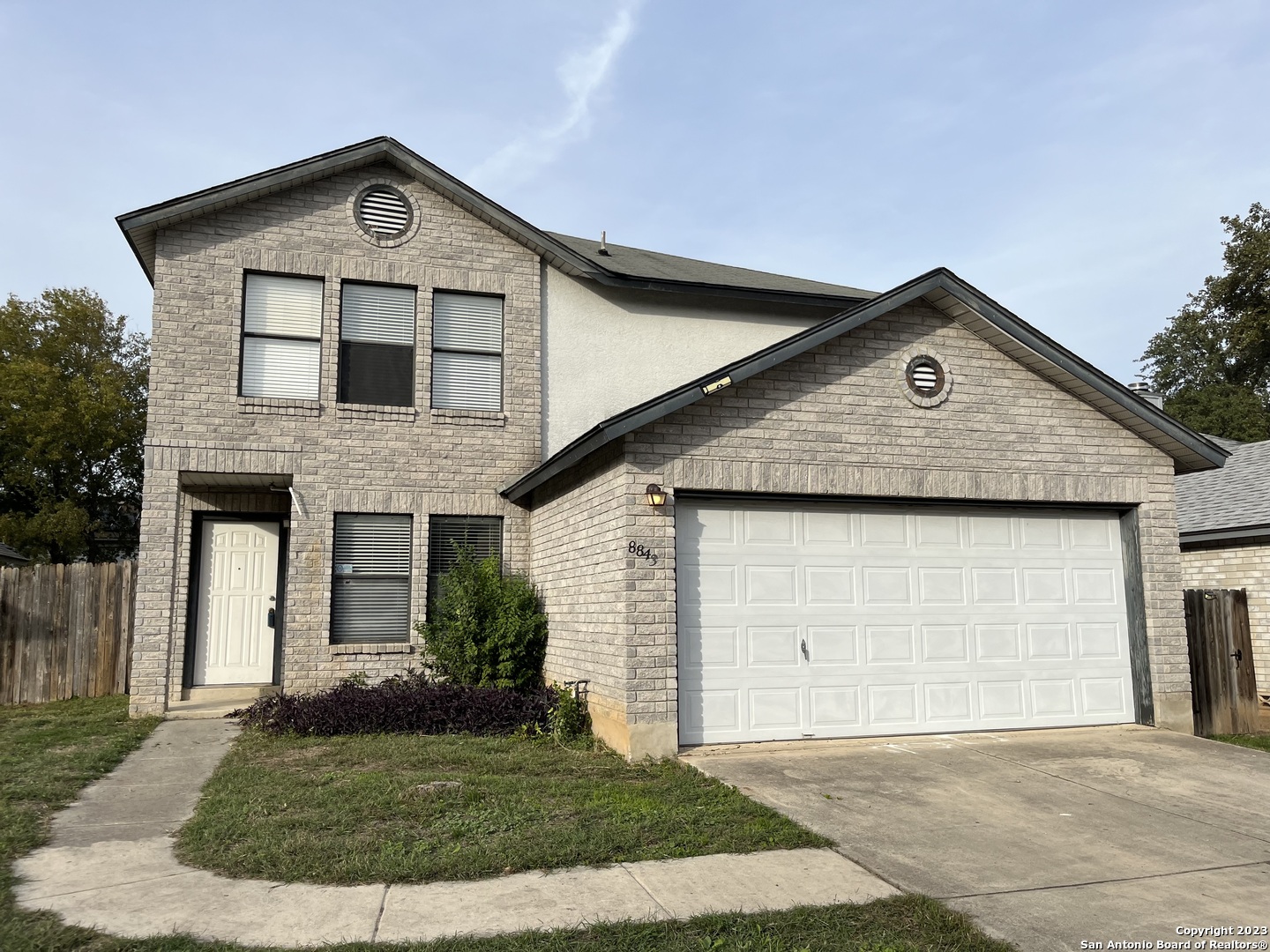 8843 CHARTER PT, San Antonio, TX 78250