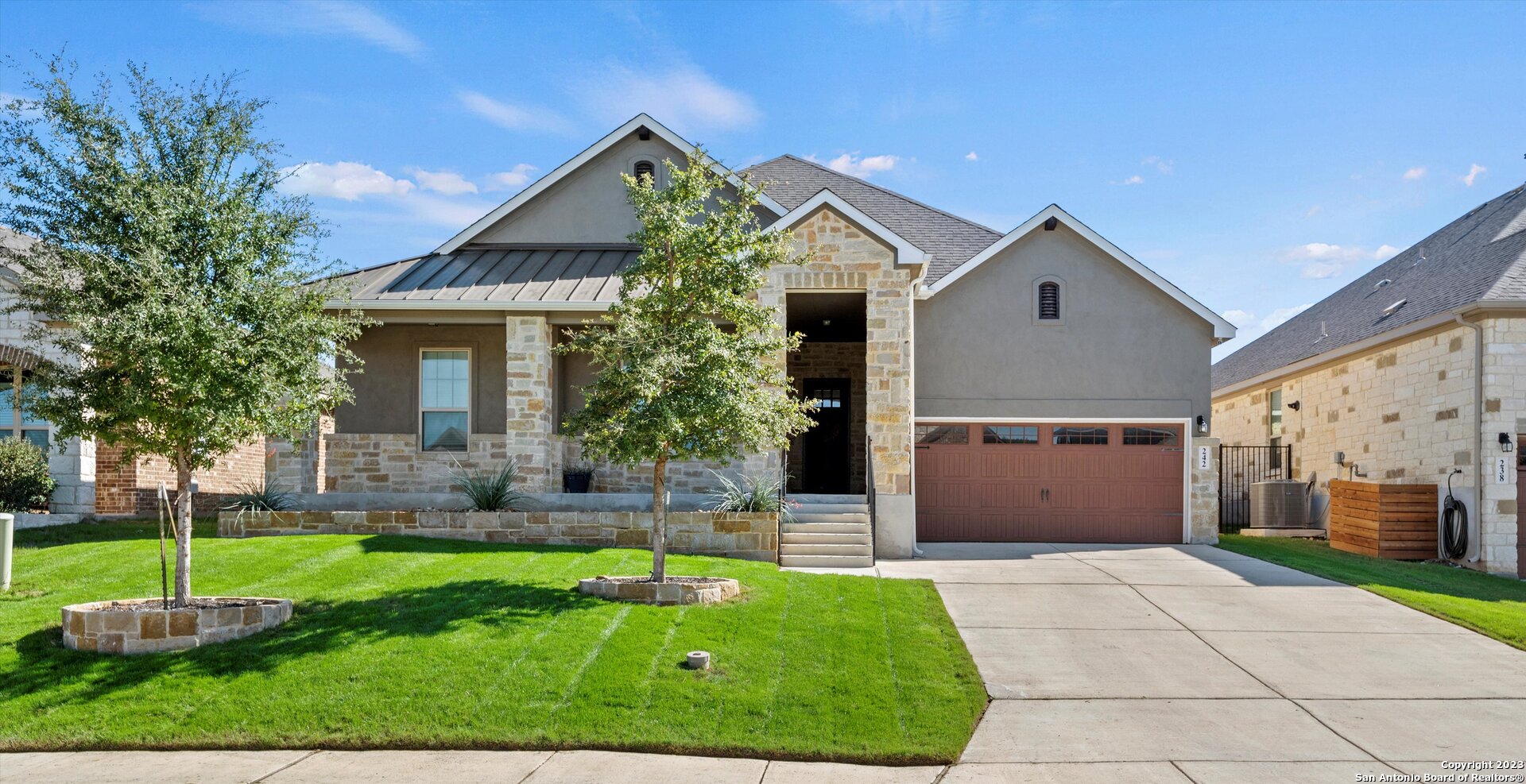 Photo of 242 Sigel Ave in New Braunfels, TX