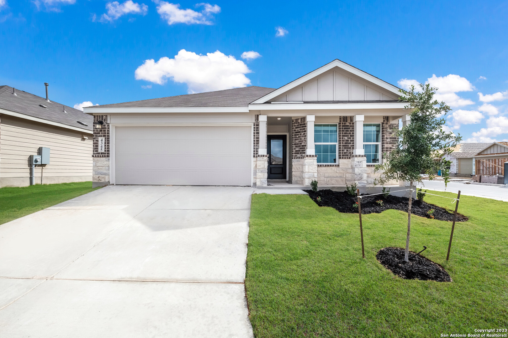 Photo of 3572 Axis Hill St in New Braunfels, TX
