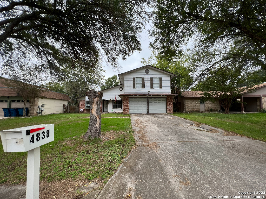 Photo of 4838 Bill Anders Dr in San Antonio, TX