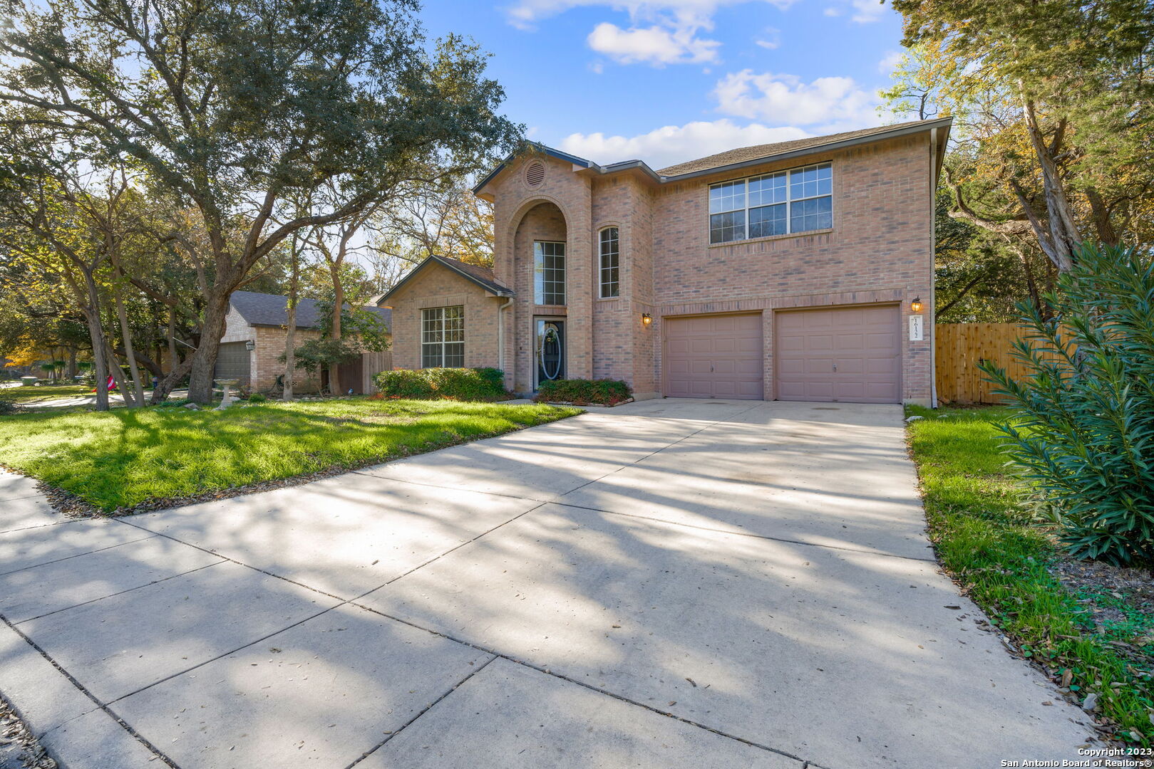 Photo of 16122 Old Stable Rd in San Antonio, TX