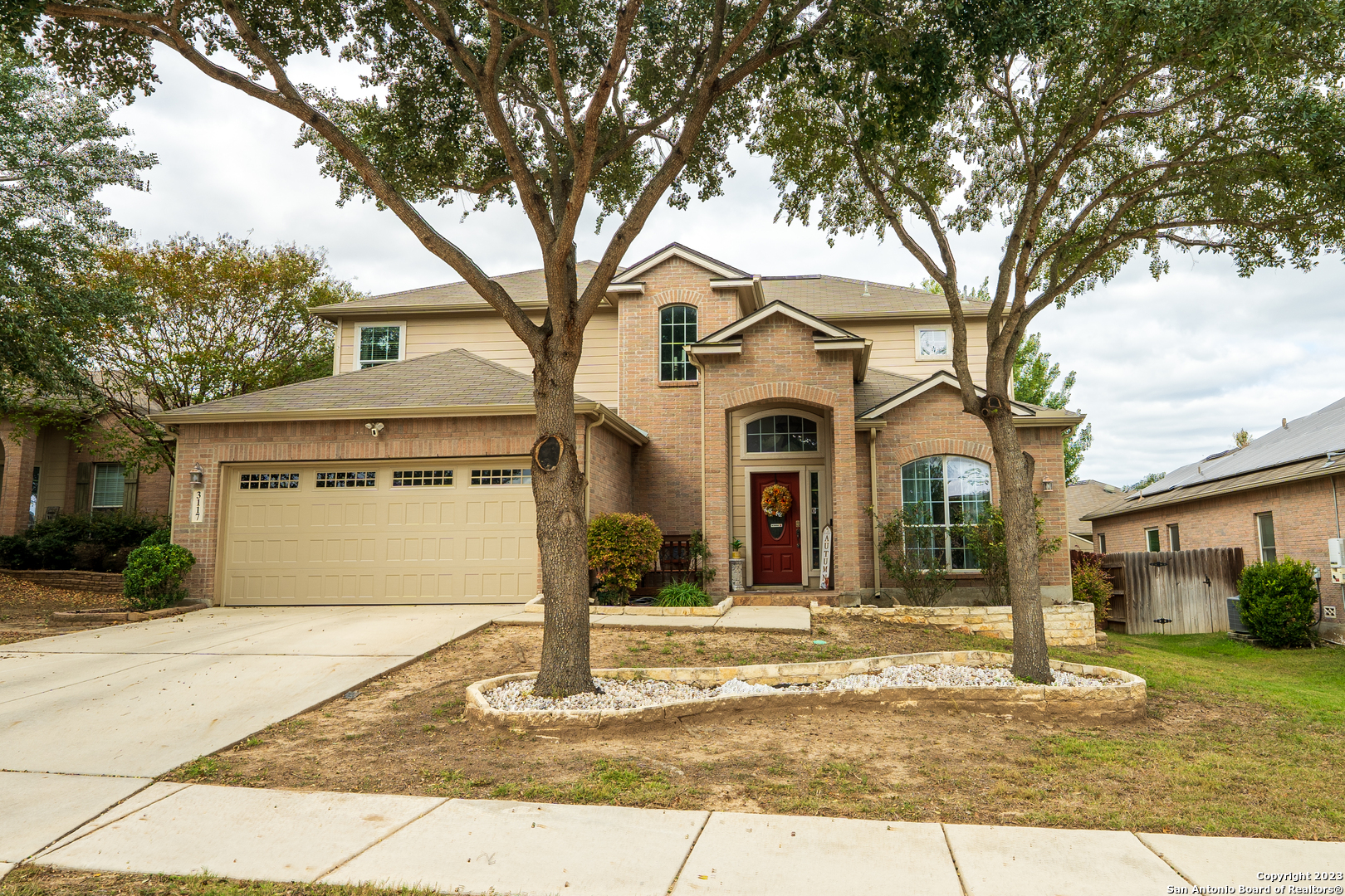 Photo of 3117 Harrison Oaks in Schertz, TX