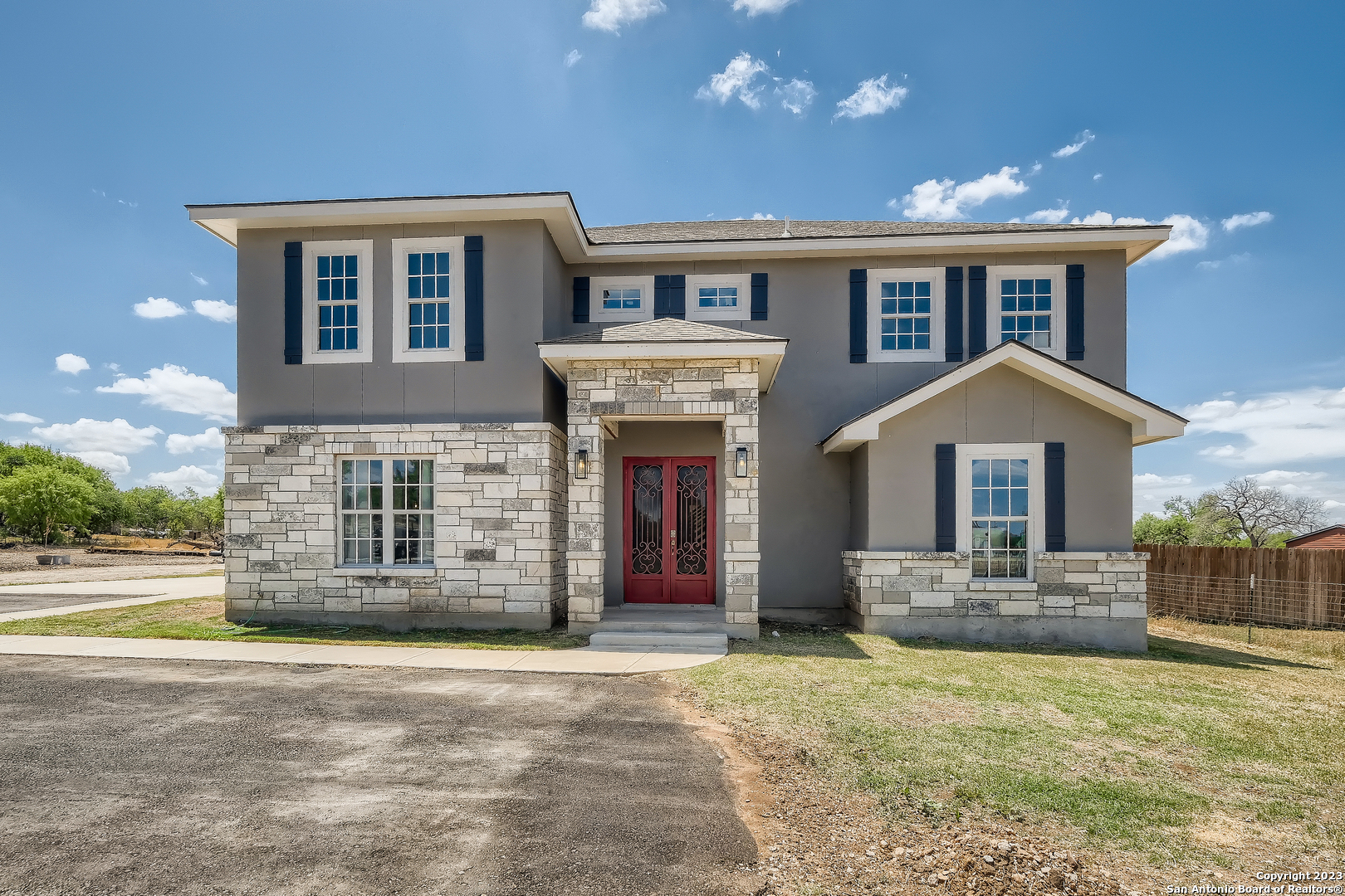 Photo of 7168 Burshard Rd in San Antonio, TX