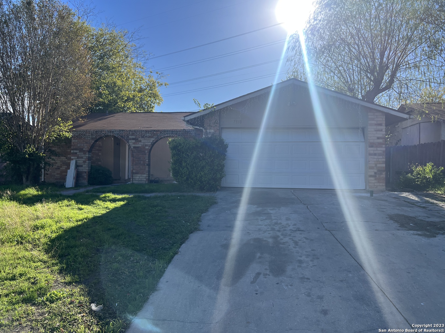 Photo of 7338 Montgomery Dr in San Antonio, TX