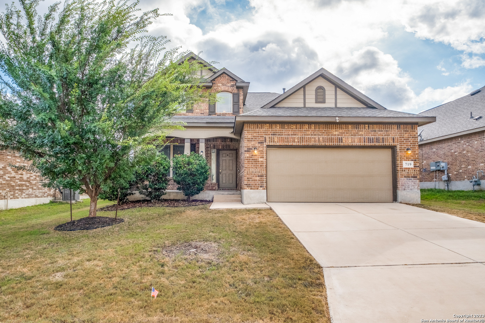 Photo of 719 Hard Tack Trl in San Antonio, TX