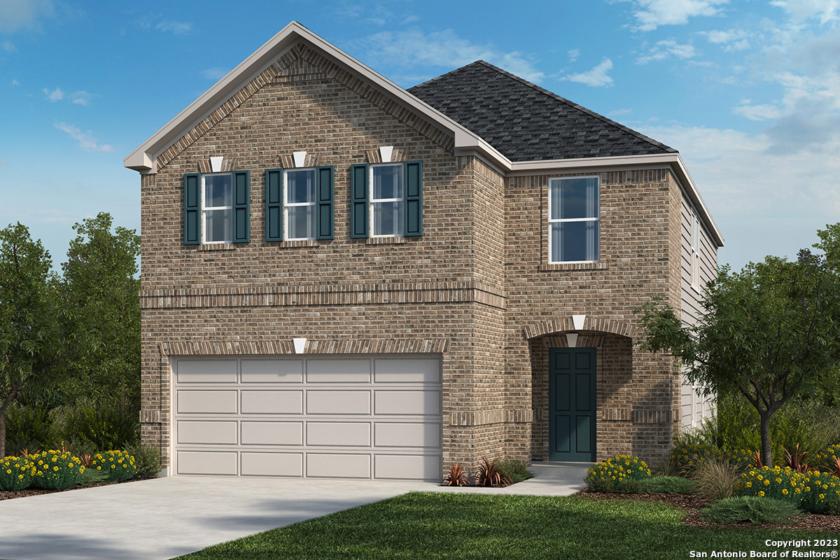 Photo of 8030 Canyon Wren Prk in San Antonio, TX