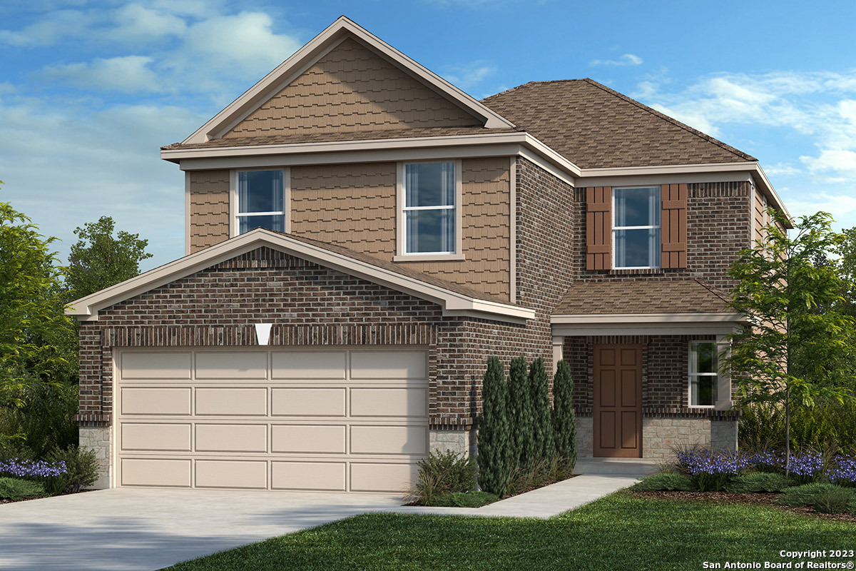 Photo of 8026 Canyon Wren Prk in San Antonio, TX