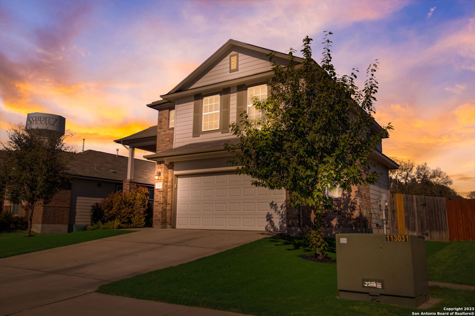 Photo of 12460 Belfort Pt in Schertz, TX