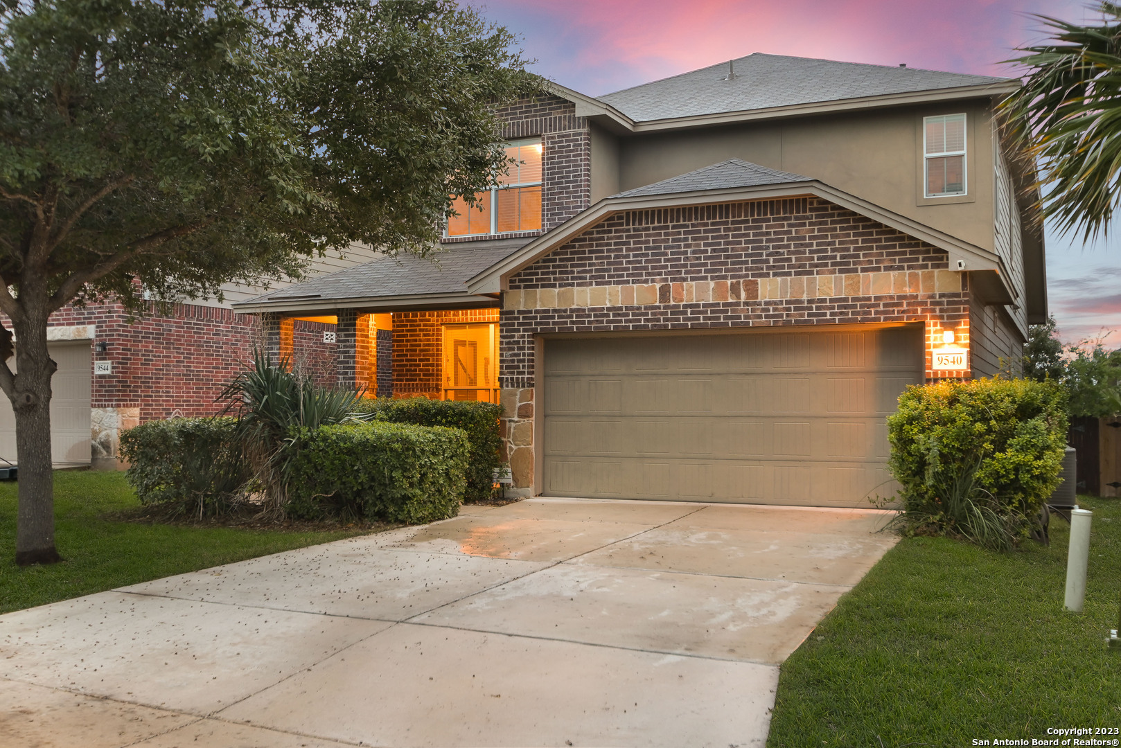 Photo of 9540 Gold Stage Rd in San Antonio, TX