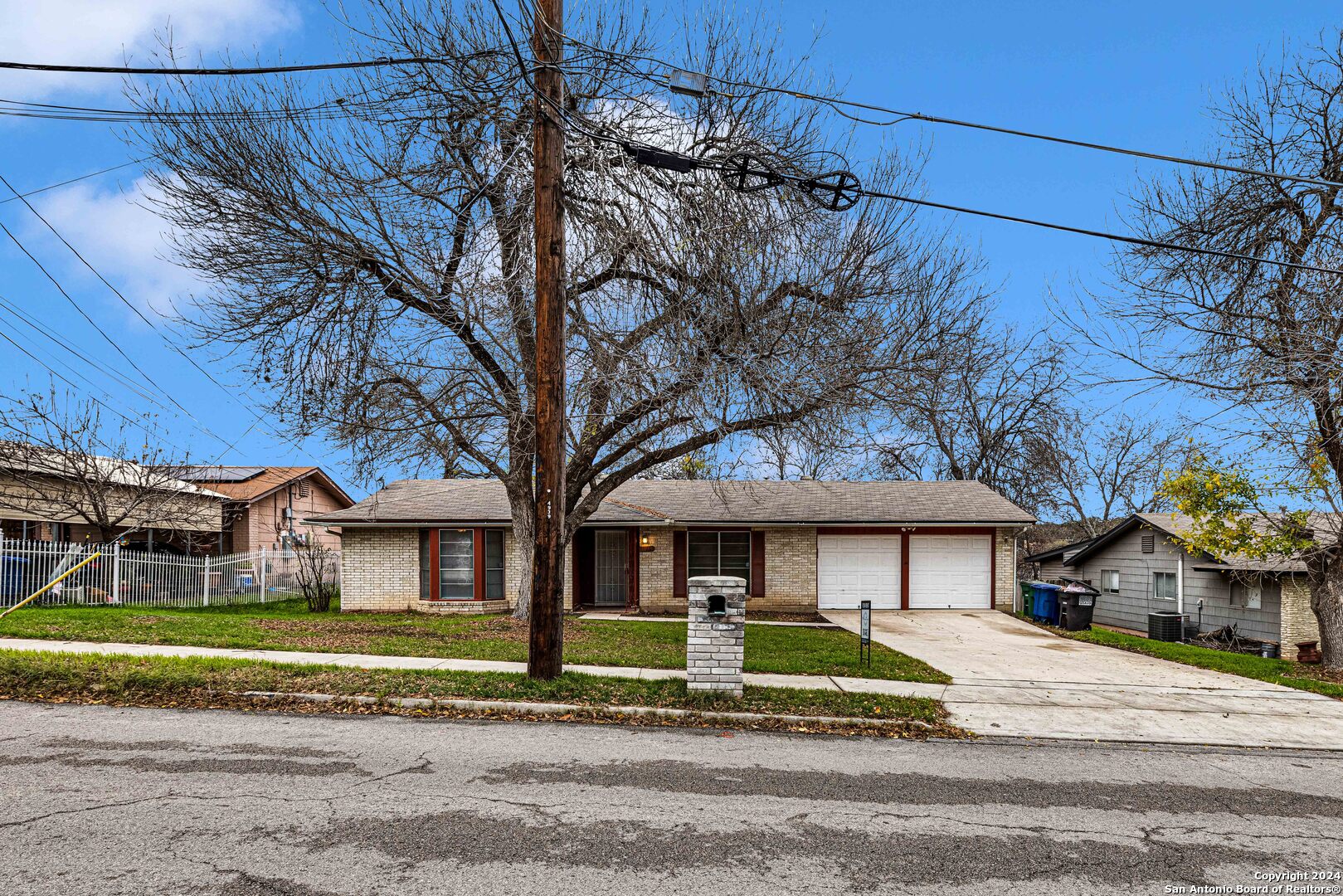 If you have additional questions regarding 4939 CAMBRAY DR  in San Antonio or would like to tour the property with us call 800-660-1022 and reference MLS# 1742717.