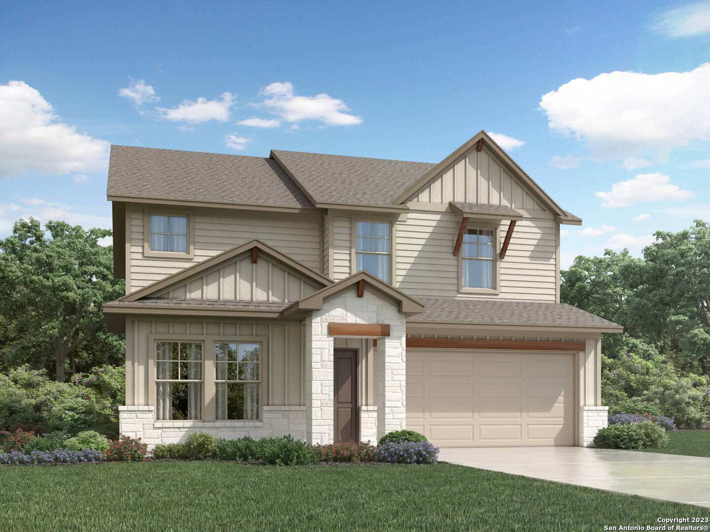 Photo of 29336 Frontier Wy in San Antonio, TX