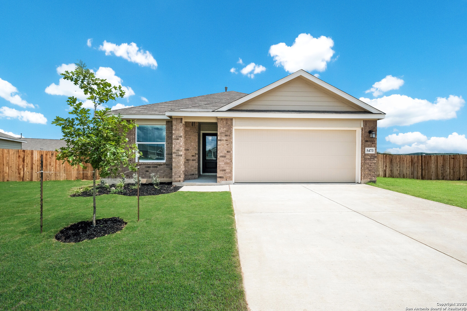 Photo of 3560 Axis Hill St in New Braunfels, TX