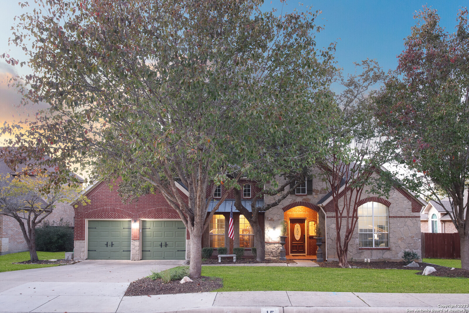 Photo of 15 Gemsbuck Rise in San Antonio, TX