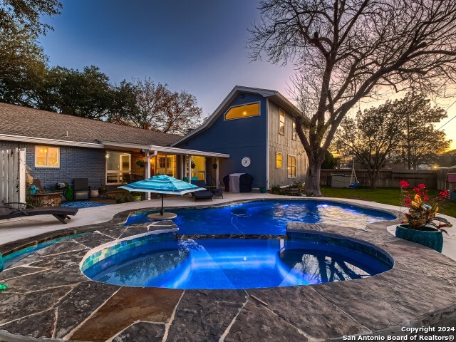 Photo of 410 Tanglewood Dr in New Braunfels, TX