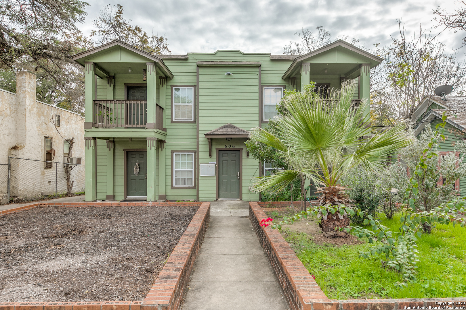 Property photo for 506 FULTON AVE, #2, San Antonio, TX