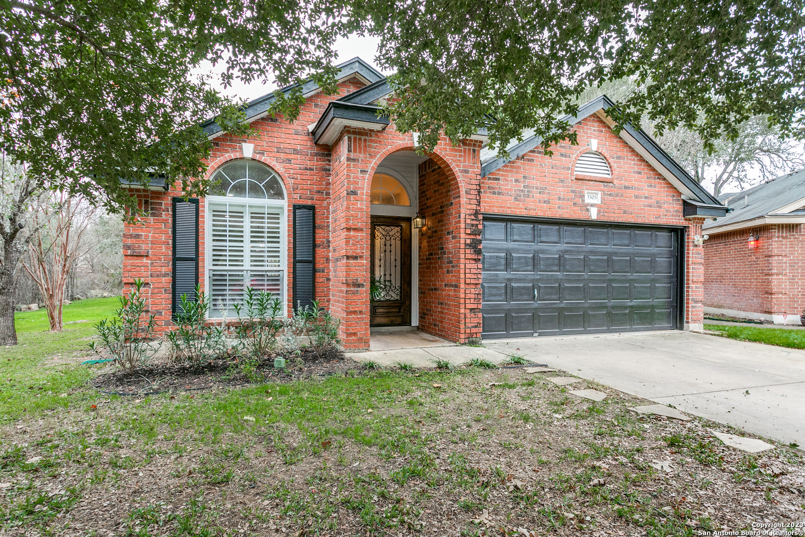 If you have additional questions regarding 3303 Tumblewood Tr  in San Antonio or would like to tour the property with us call 800-660-1022 and reference MLS# 1740770.
