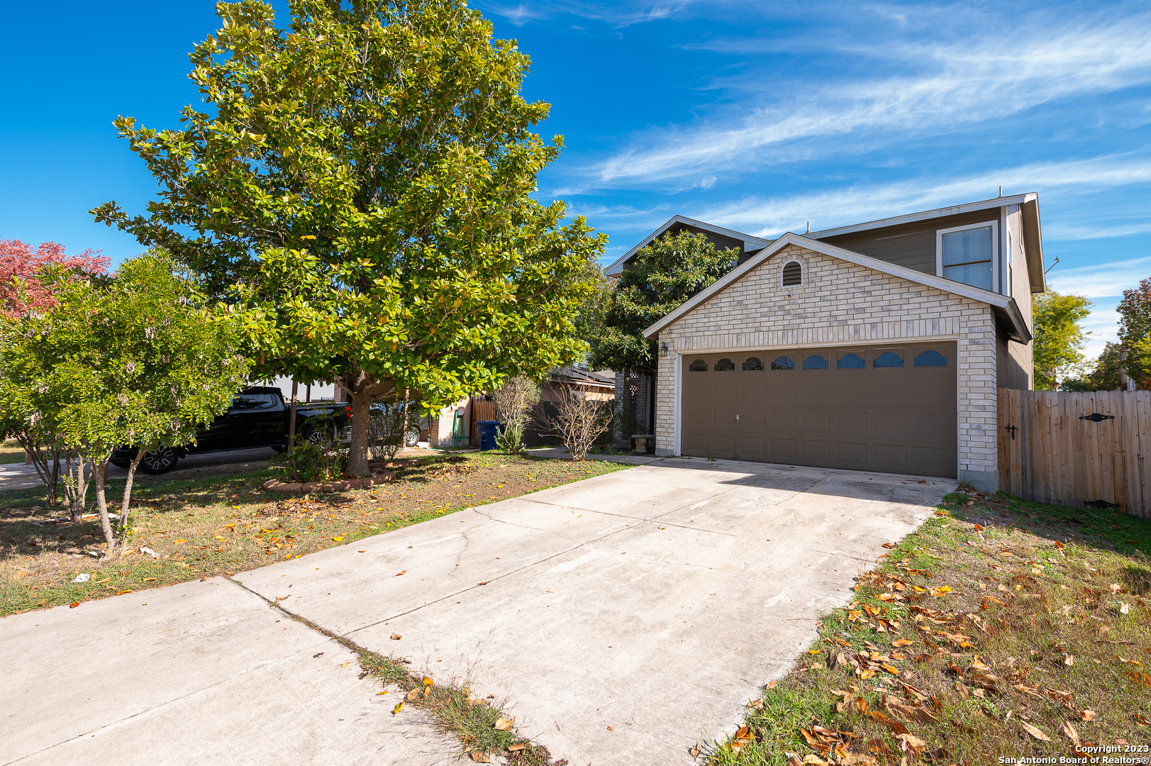 Photo of 854 Fillmore Dr in San Antonio, TX