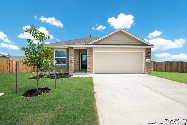 Photo of 12819 Tarragon Aly in St Hedwig, TX