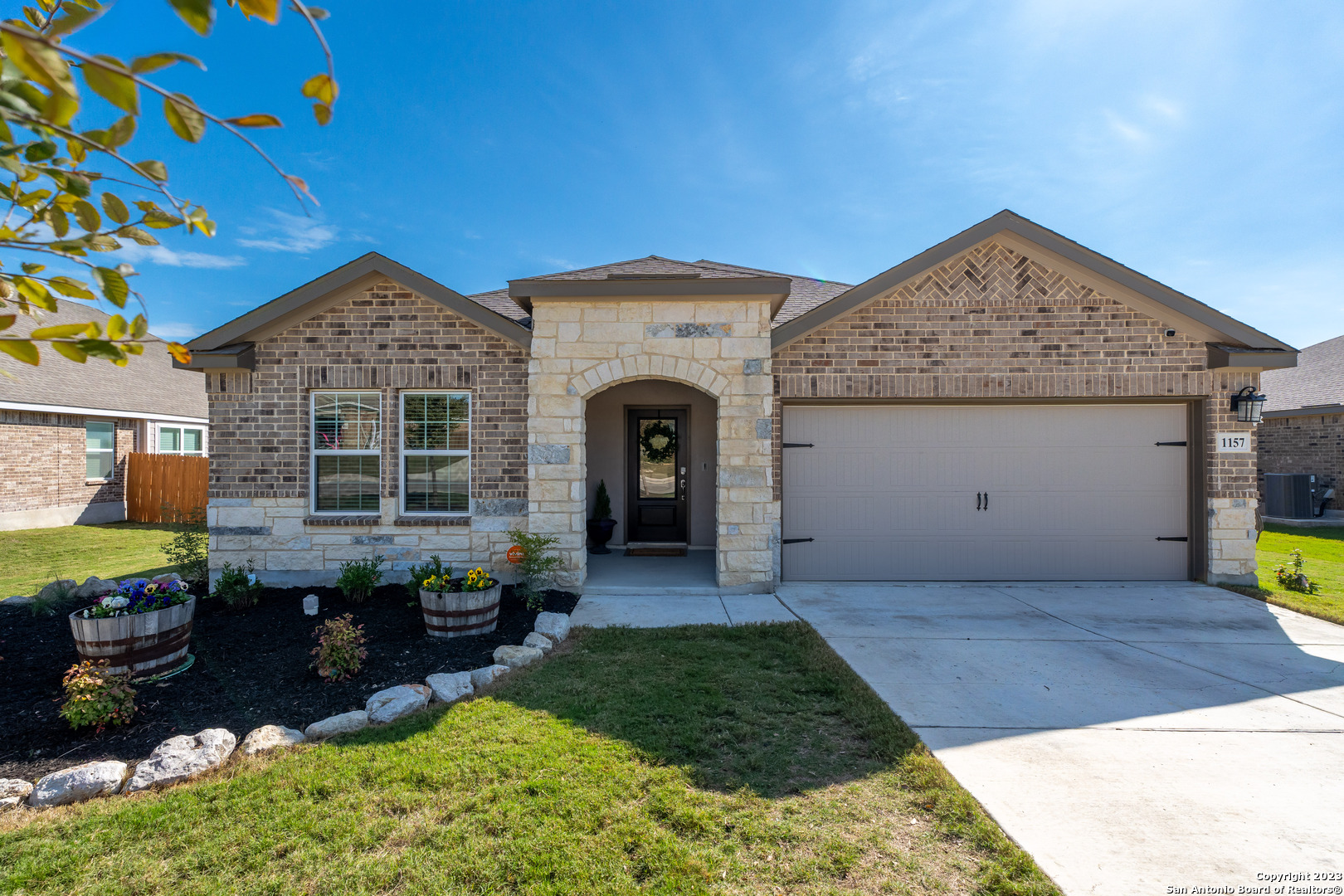 Photo of 1157 Havens Cross in New Braunfels, TX
