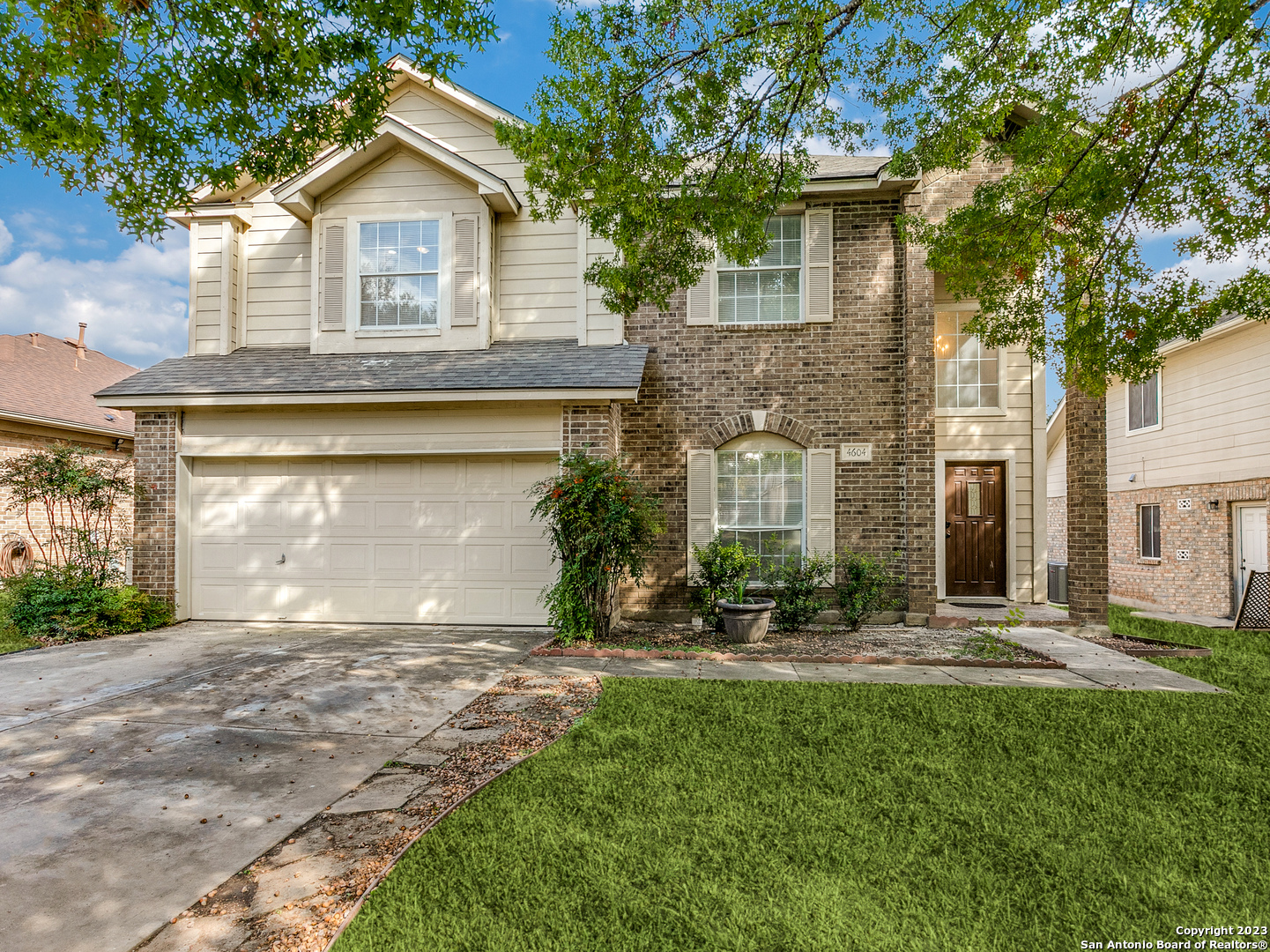 Photo of 4604 Summit Hill Dr in Schertz, TX